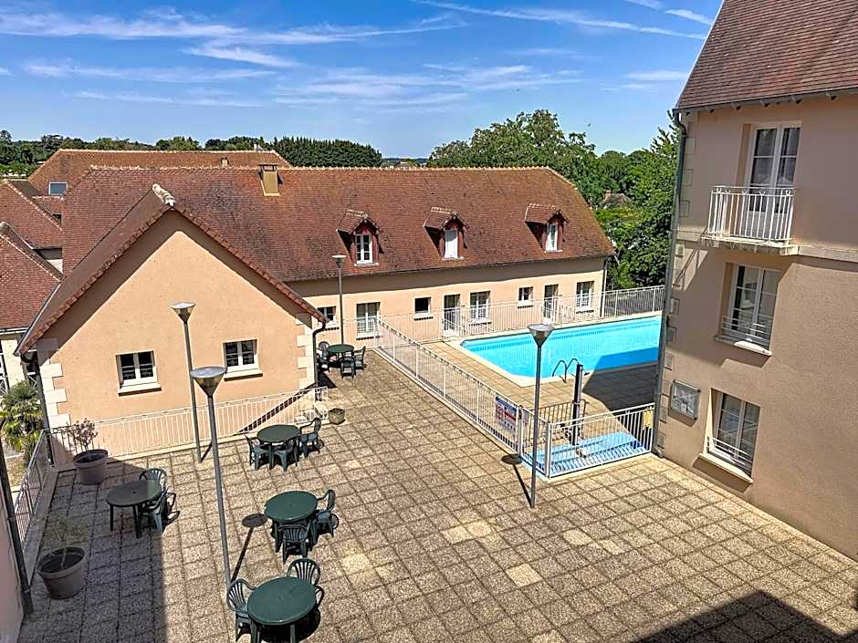 Terres de France - Appart'Hotel La Roche-Posay