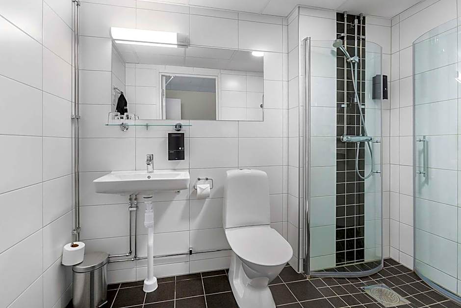 Best Western Htl Tranas Statt