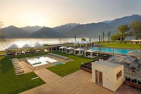 Seven Park Hotel Lake Como - Adults Only