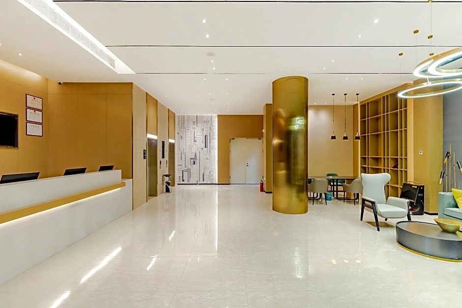 City Comfort Inn Duchang Furongshan Industrial Park