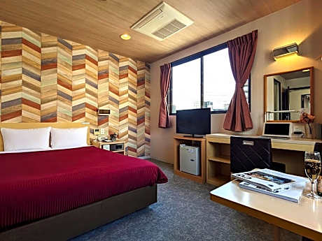 Renewal Comfort Single Room - Smoking (E-Cigarets Only)