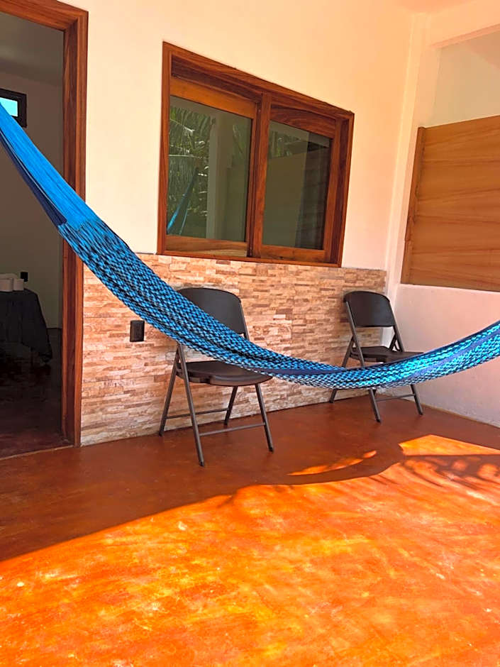 Cabañas las Palmas Chacahua