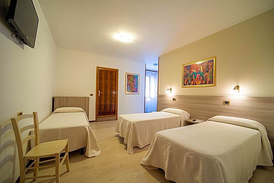 Hotel da Romagnolo