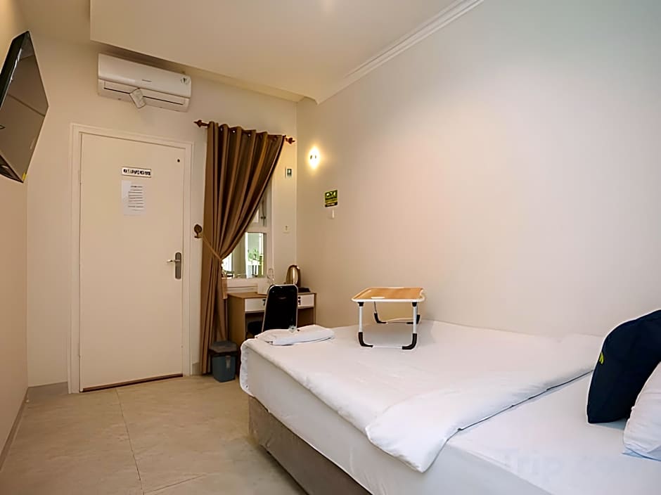 Urbanview Hotel Bong Gajah Lampung
