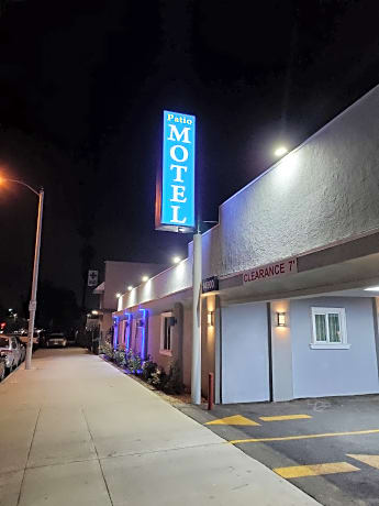 Patio Motel