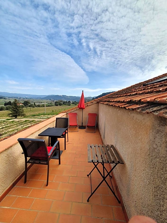 Domaine Costes Gallines – La Cadiére, ID