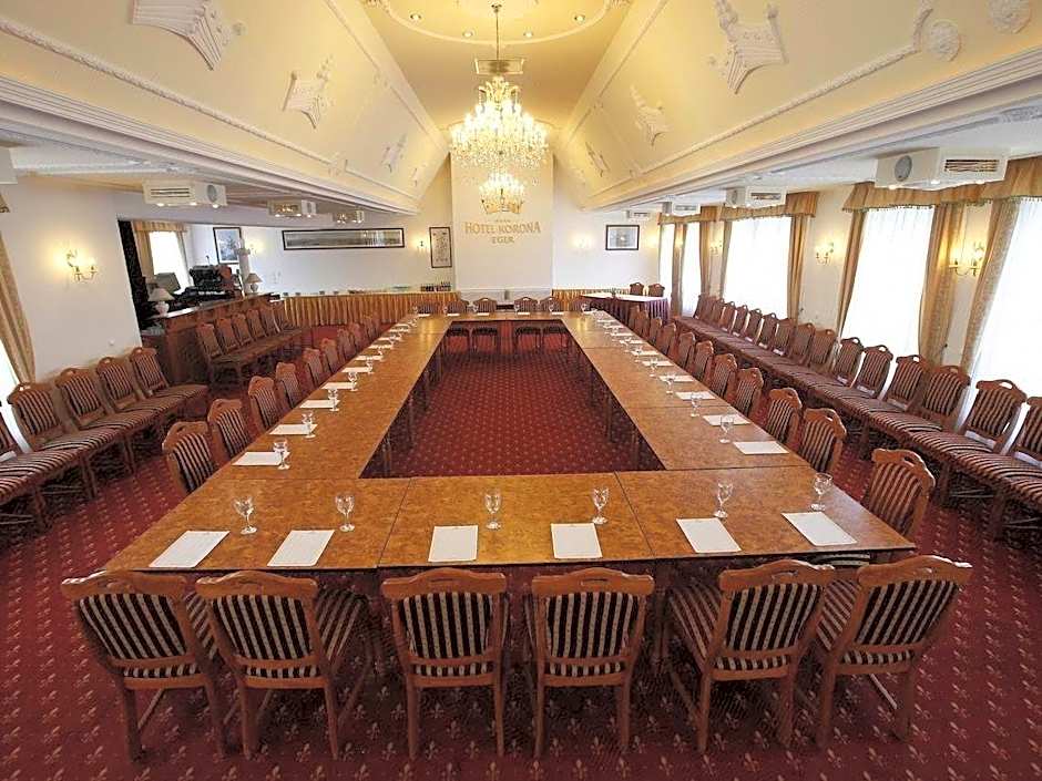Hotel Korona Eger Wellness and Conference Hotel
