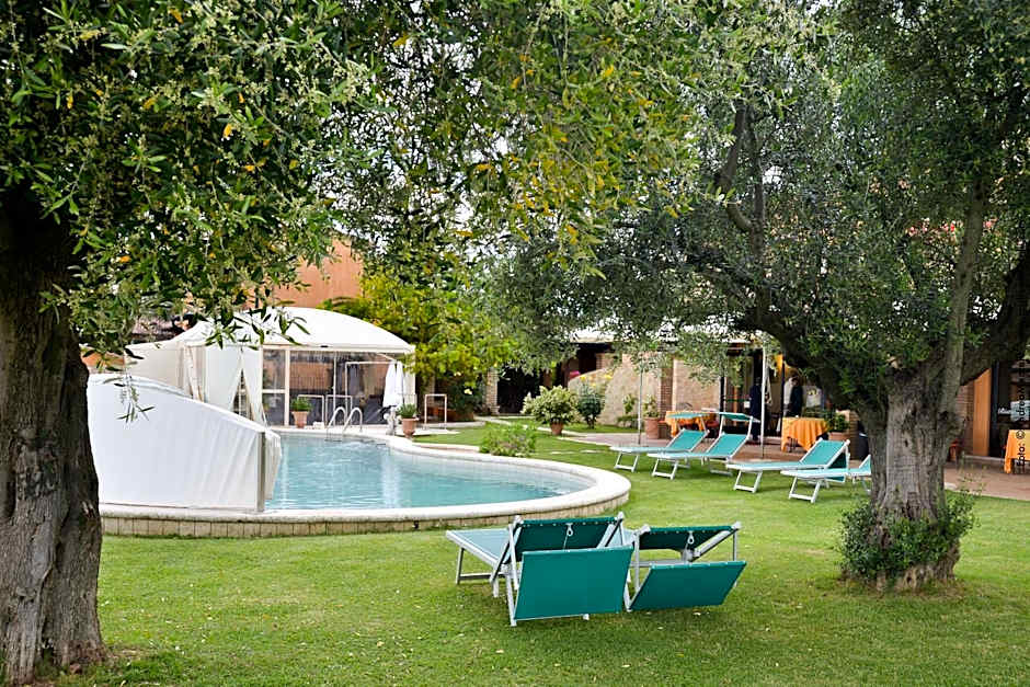 Hotel Saturno Fonte Pura