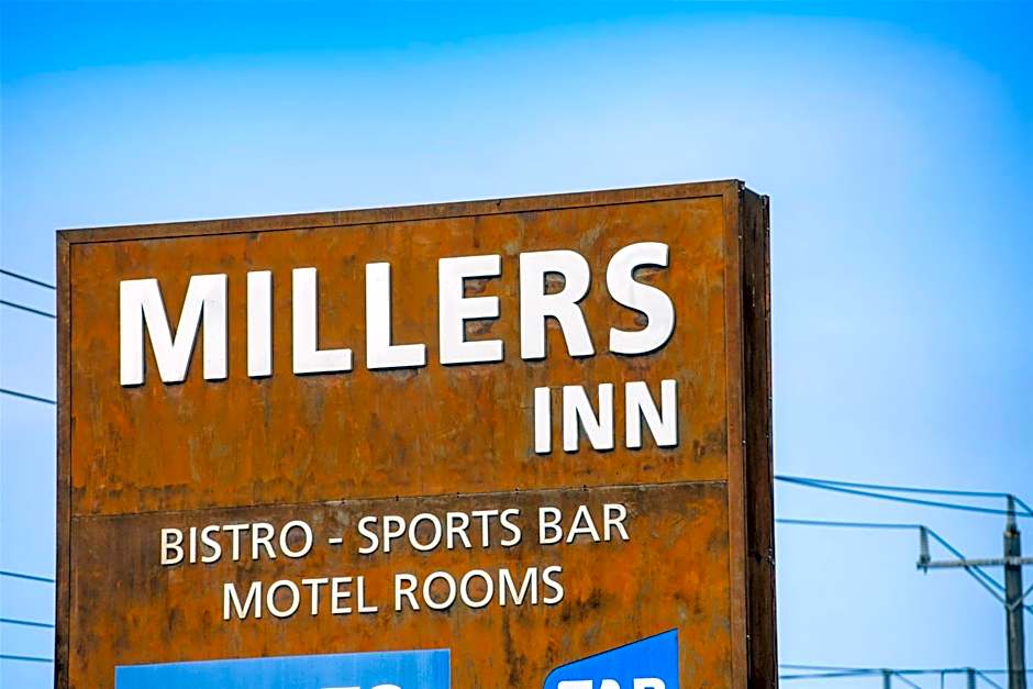 Nightcap at Millers Inn
