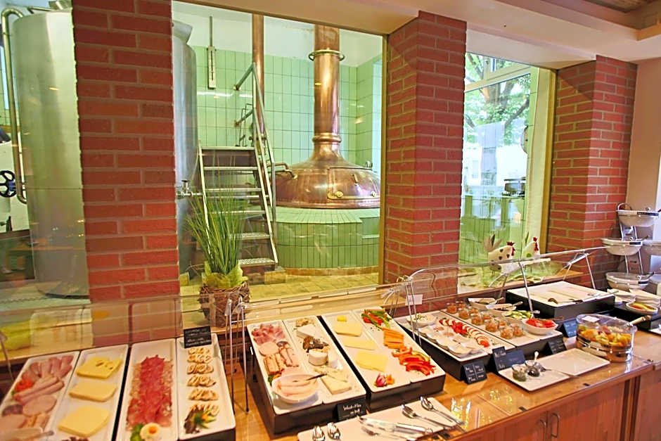 Best Western Bierkulturhotel Schwanen