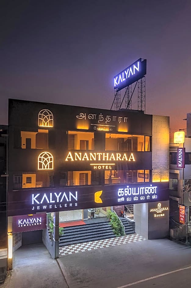 Anantharaa Hotel