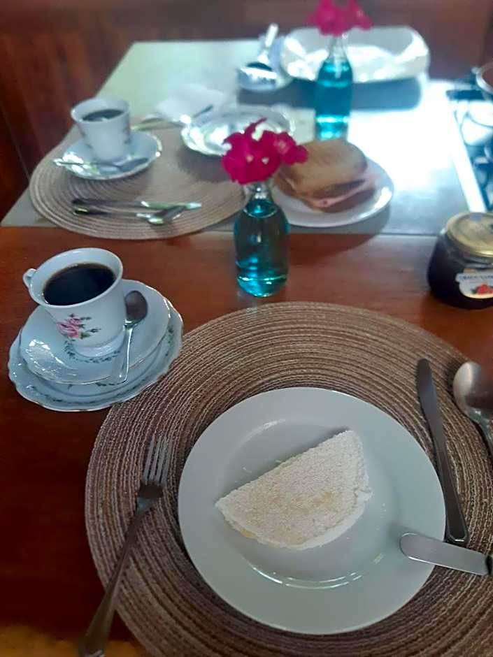 4 Elementos Guest House