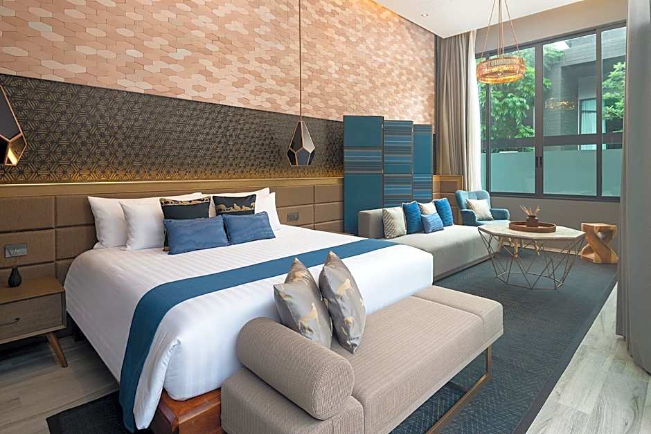 The Gems Mining Pool Villas Pattaya