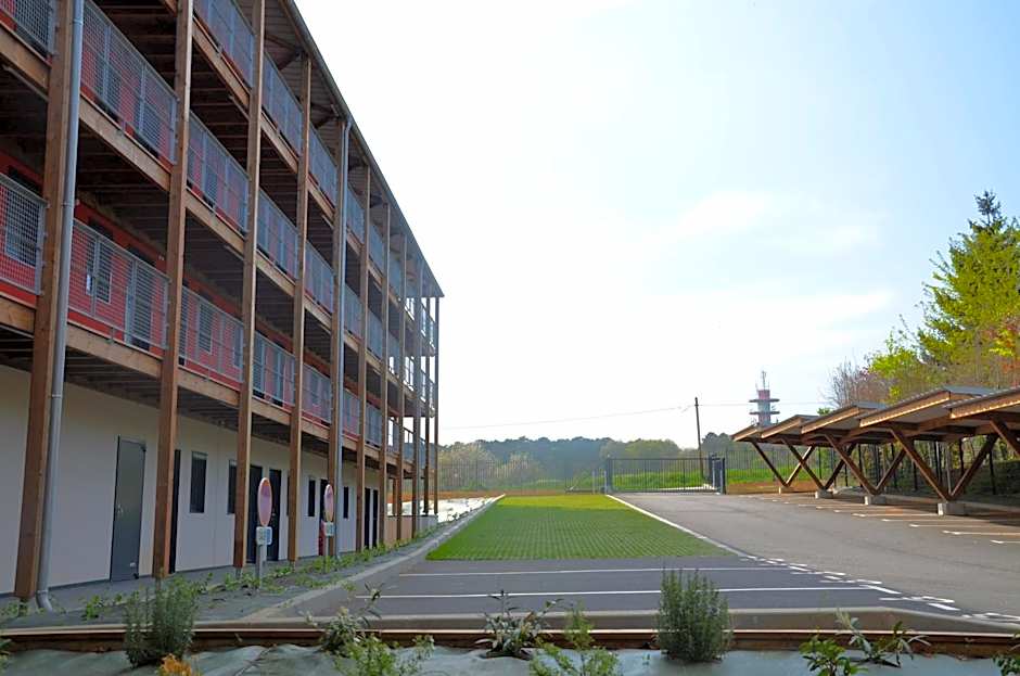 Eklo Hotels Le Mans