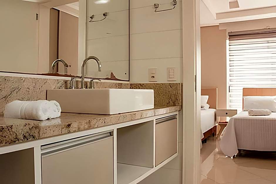 Casa Completa 6 Suíte e 1 Quarto, Piscina e Gourmet