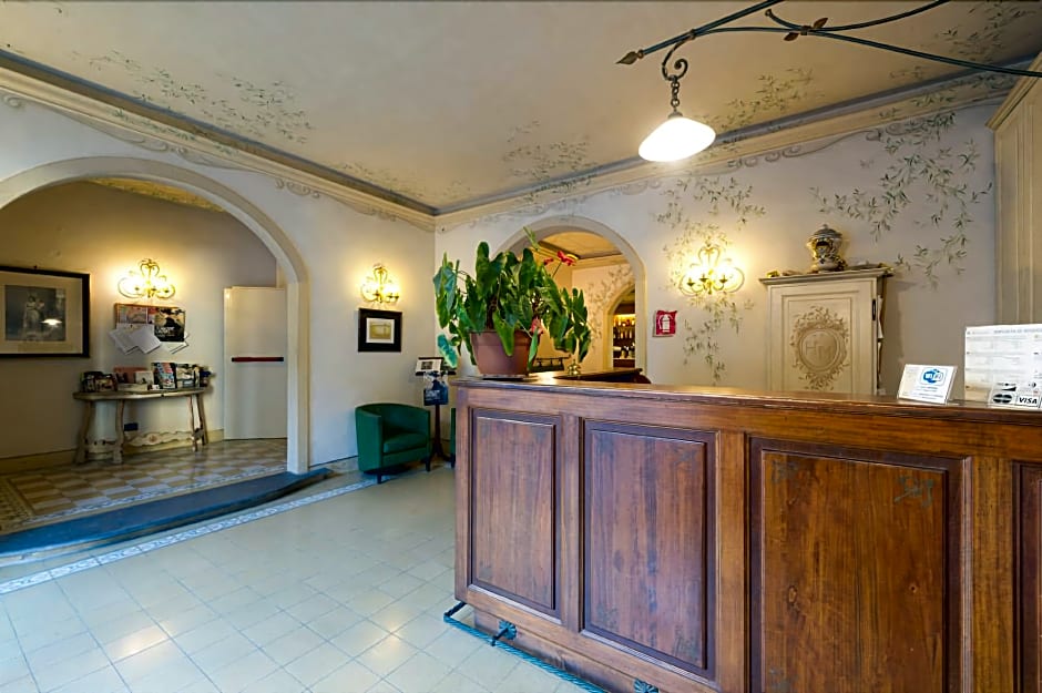 Hotel Moderno