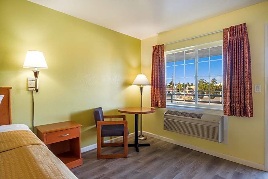 Americas Best Value Inn Santa Rosa, CA