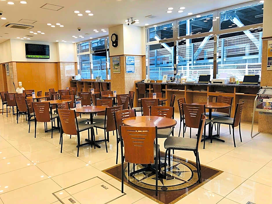 Toyoko Inn Niigata Furumachi