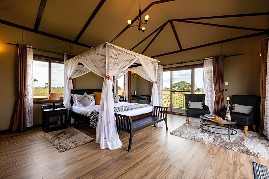Serengeti Sametu Camp