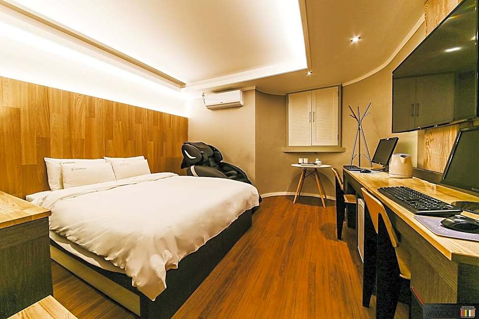 Jawoori Hotel Jeonju