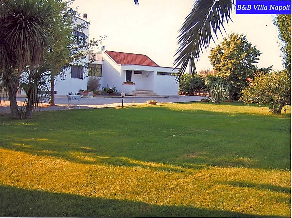B&B Villa Napoli