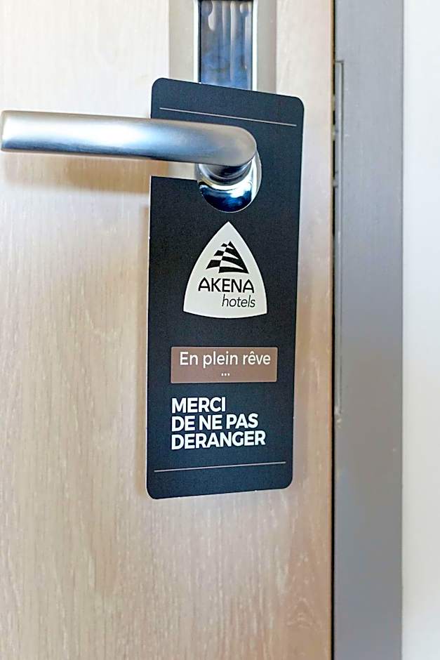 Hôtel AKENA Besançon