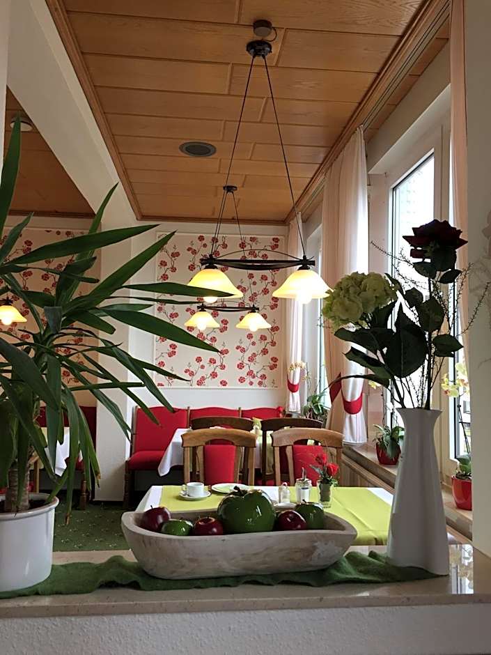 Hotel Pension Villa Holstein