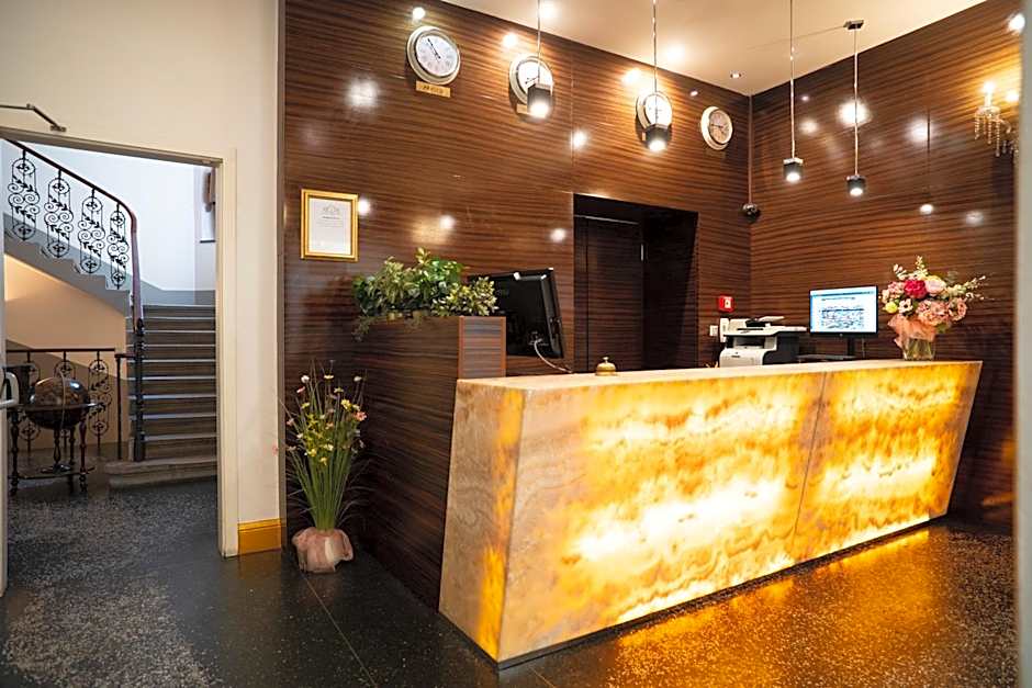 Hotel Assenzio Prague