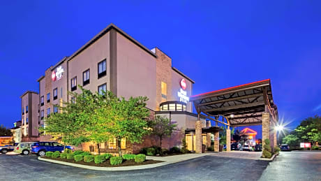 Best Western Plus Atrea Airport Inn & Suites