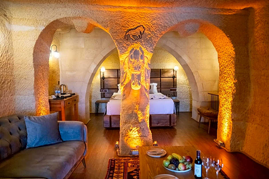 Urgup Evi Cave Hotel