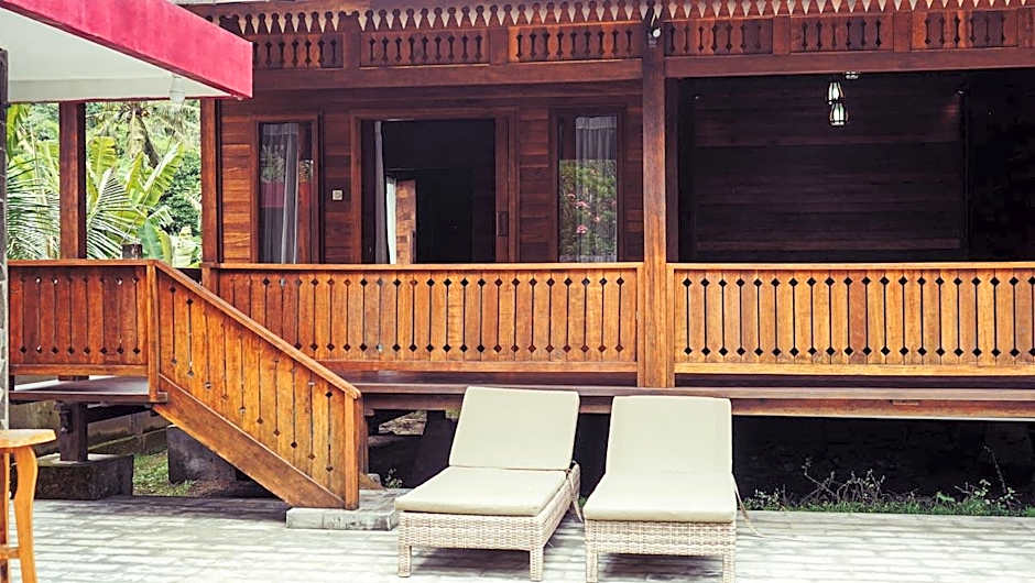 Madaira Villa Senggigi
