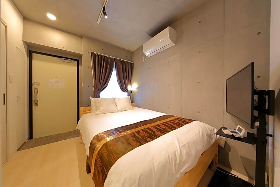 Tokyo Time Traveler 駅徒歩5分 暮らすように泊まれるホテル