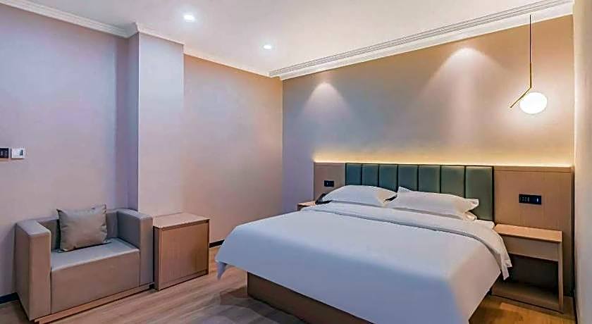GreenTree Inn Beijing Daxing Caiyu Fuyuan Road Express Hotel