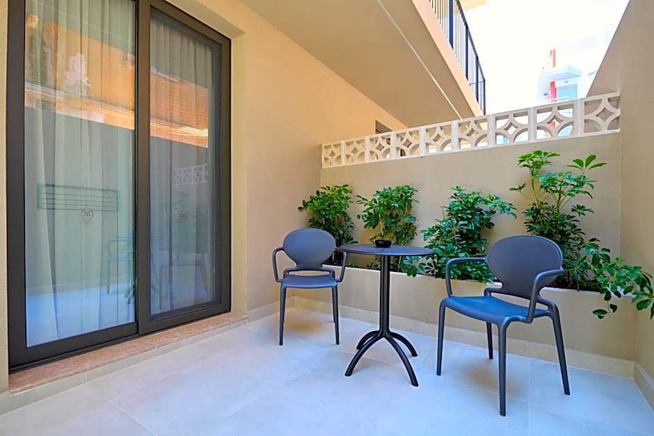 Monarco Executive Rooms