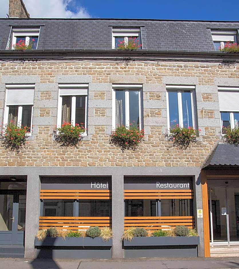 Hôtel de France Vire