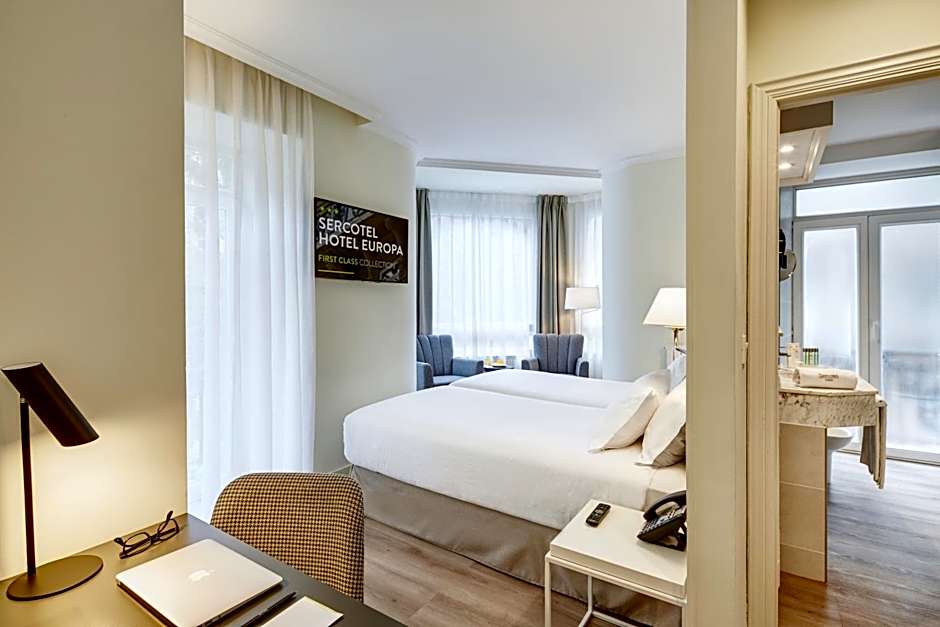 Sercotel Hotel Europa