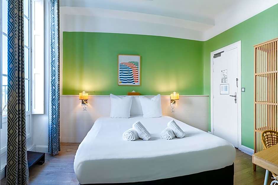 Hotel De L'Océan