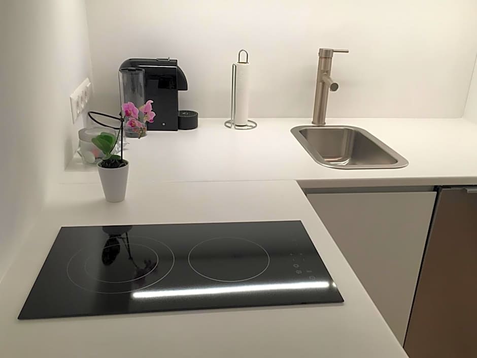 Pink Grapefruit City Condo