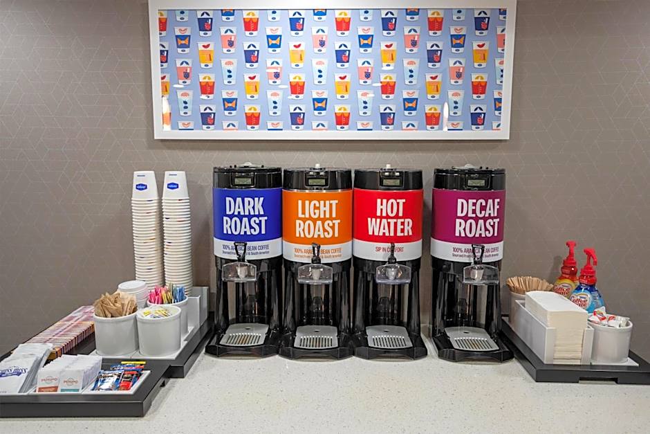 Hampton Inn By Hilton Huntsville Madison