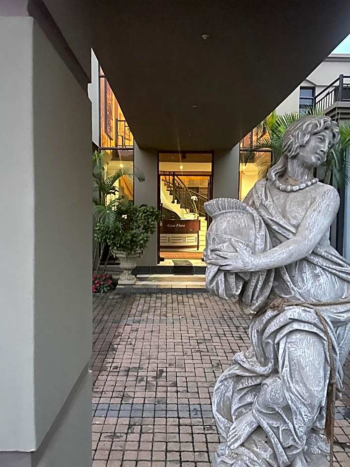 Casa Flora Guesthouse
