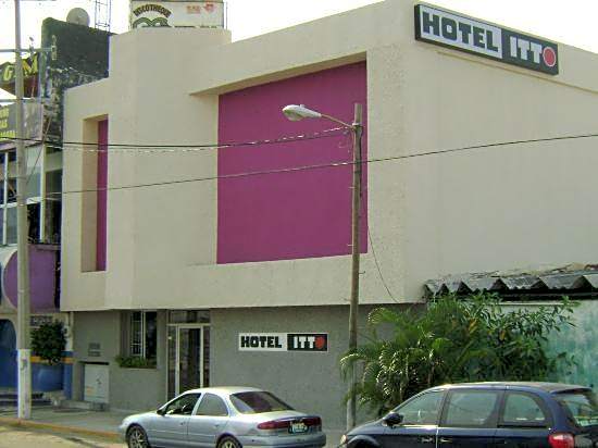 Hotel Itto Acapulco