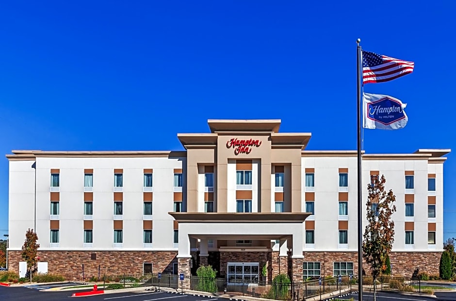 Hampton Inn North Little Rock McCain Mall, AR