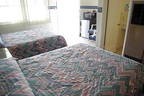 Double Room with Two Double Beds