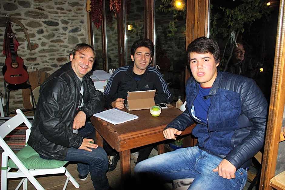 Birgi Hotel Saliha Hanim Tas Konak