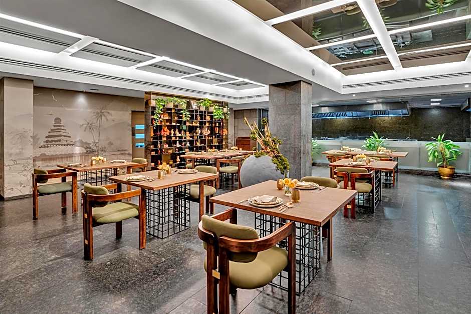 Radisson Blu Atria Bengaluru