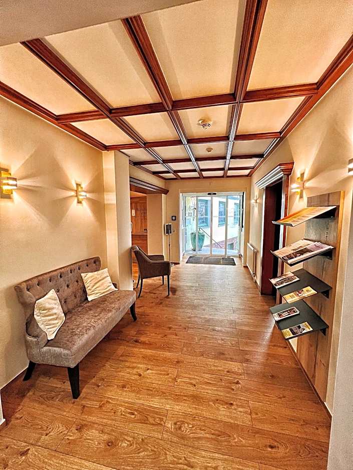 Landhotel Combecher