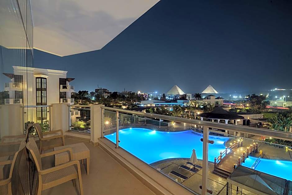 Steigenberger Pyramids Cairo