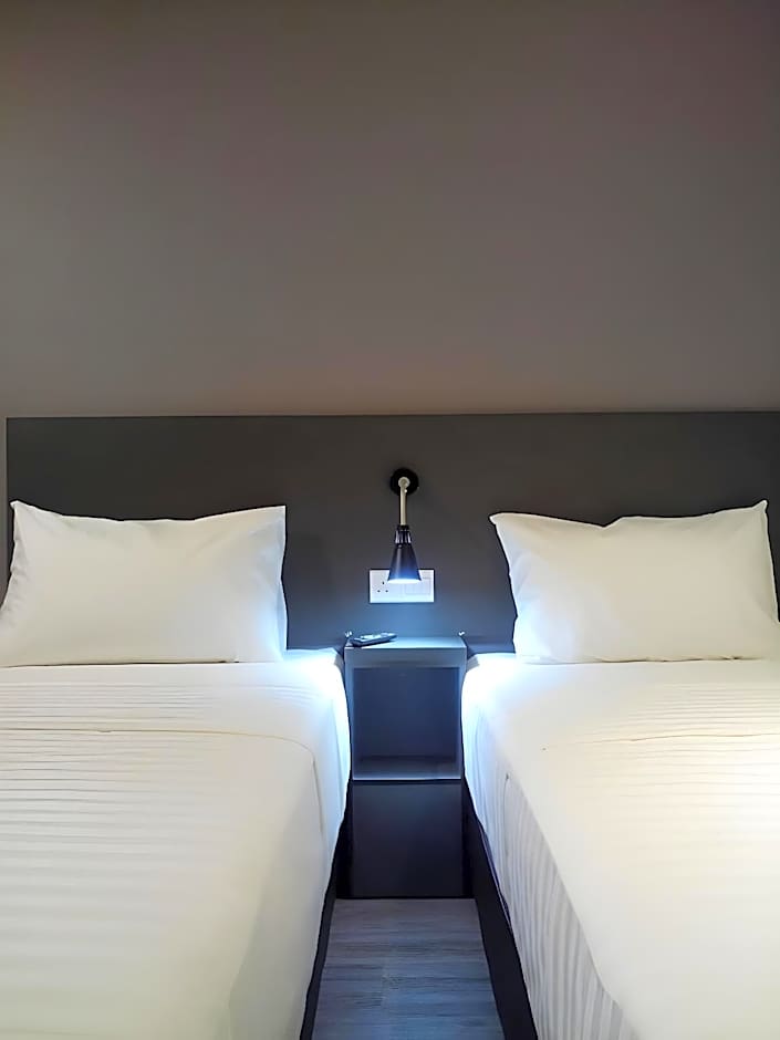 The Loft Plaza Hotel