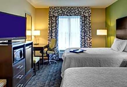 Hampton Inn & Suites Baton Rouge Downtown