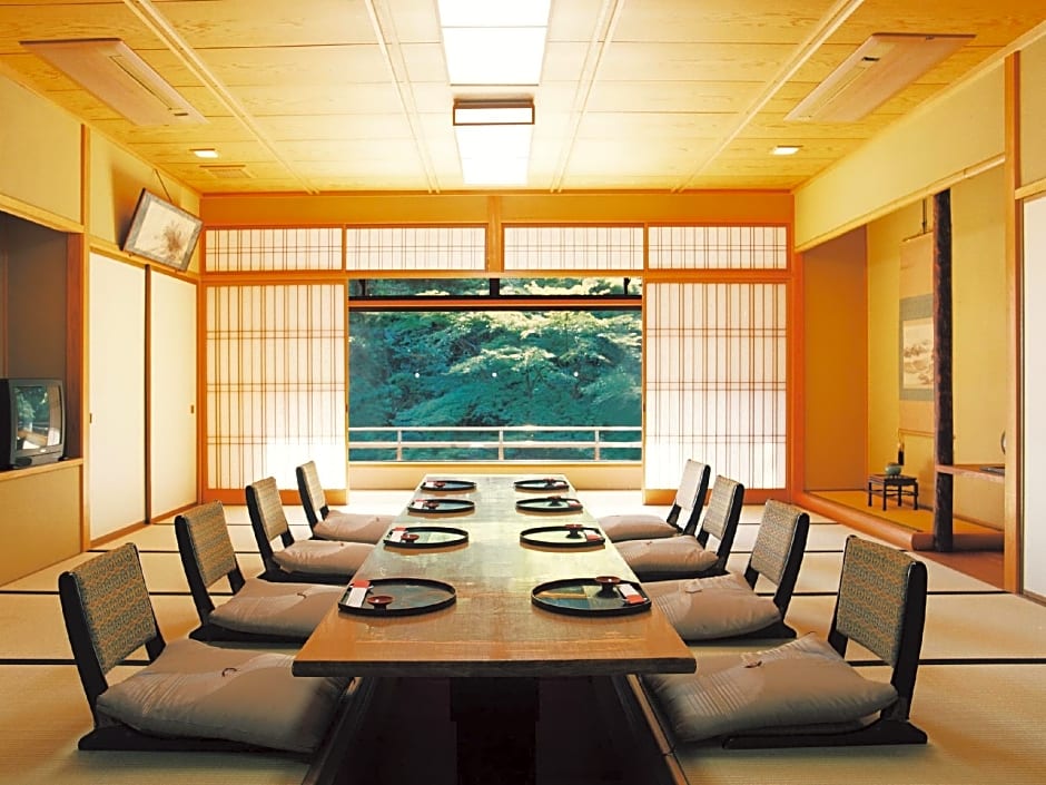 Hotel Takeshi Sanso